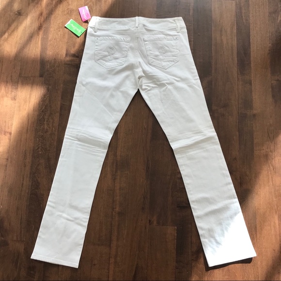 Lilly Pulitzer Denim - *NWT* Lilly Pulitzer Worth Straight Jean